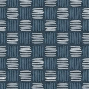checkered hatch danish blue