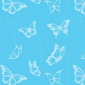 112-Butterflies