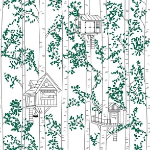 Treehouses