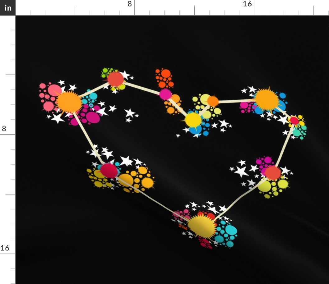 Love-constelation