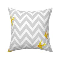 Seaside Love - Chevron 