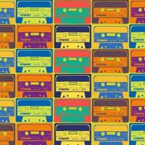 Pop Tapes