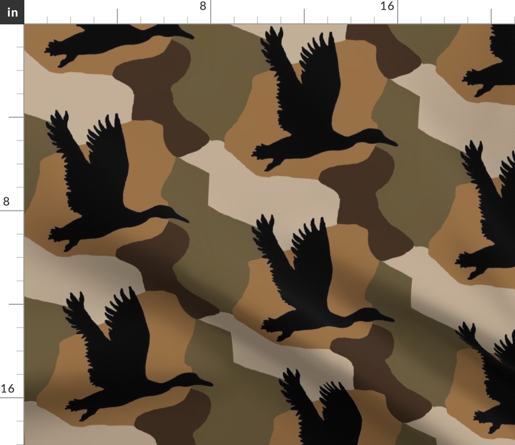 Duck Camo small