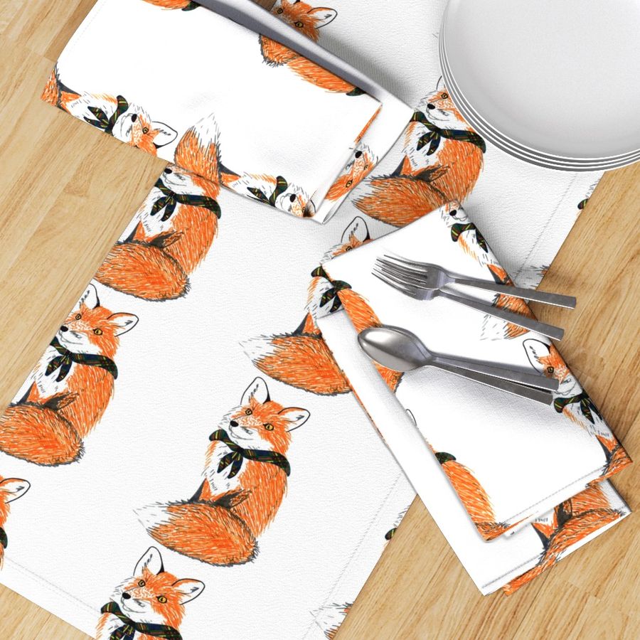 fox swatch