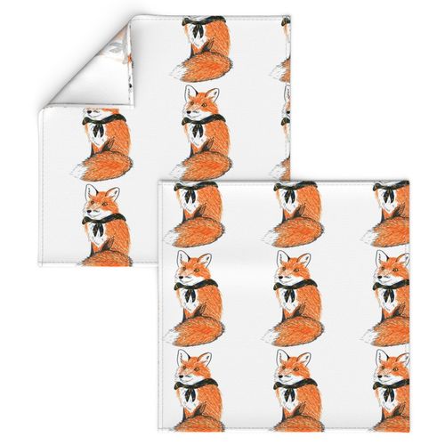 fox swatch