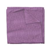 Moire stripes in lilac