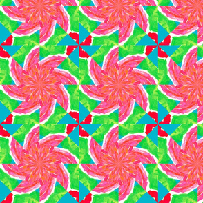 Flamingo for Kaleidoscope  #5