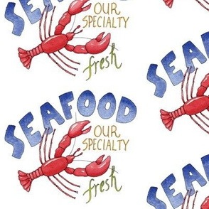 Fresh Seafood  