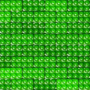 Builder's Bricks - Green