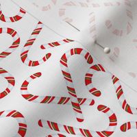 Christmas Candy Canes 