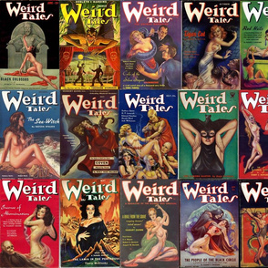 weird tales