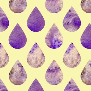 drops #purple