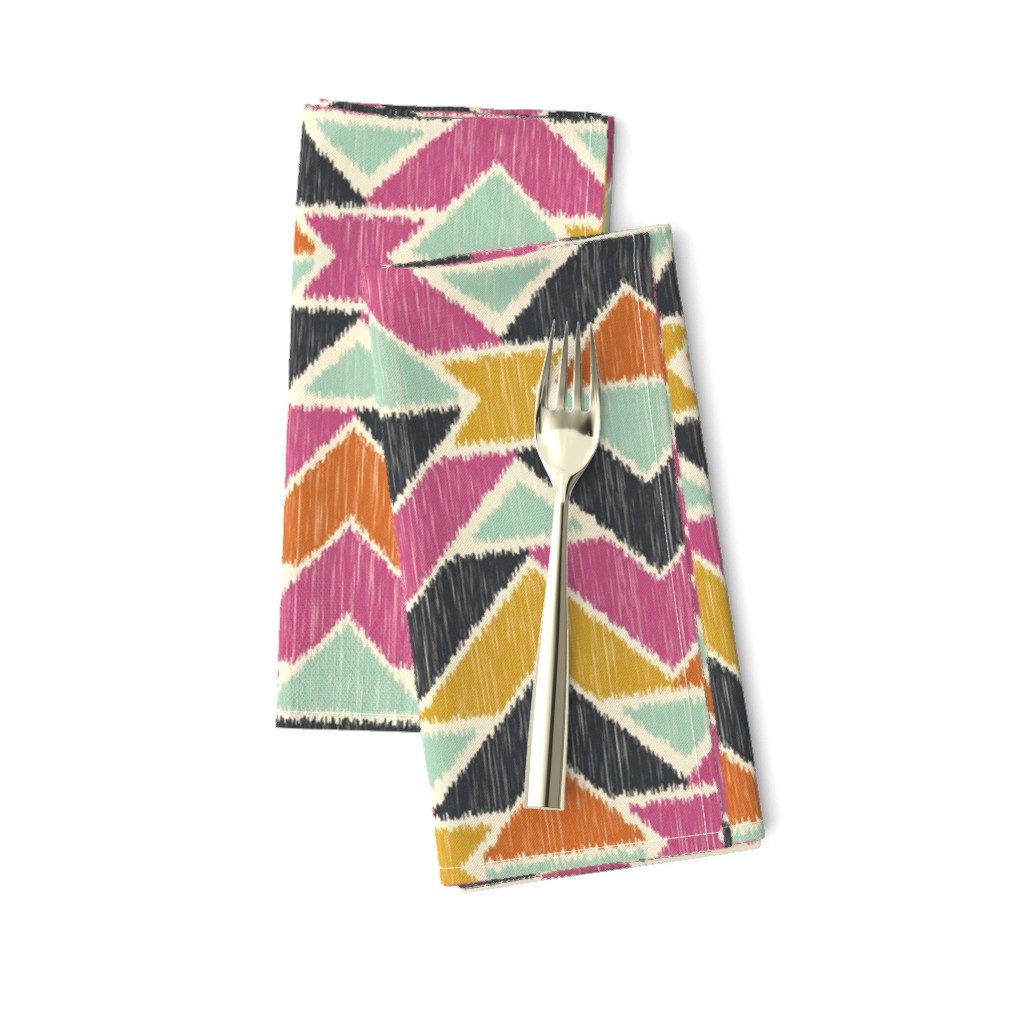 Sequoyah Arrows Ikat