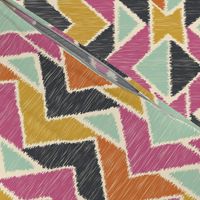 Sequoyah Arrows Ikat