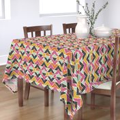 Sequoyah Arrows Ikat