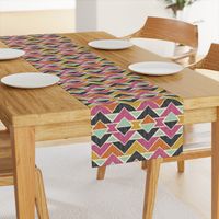 Sequoyah Arrows Ikat