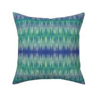 ocean waves ikat