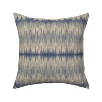 blue rags ikat