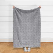 You Are My Sunshine Elephants Lavender and Grey Small Scale-ch