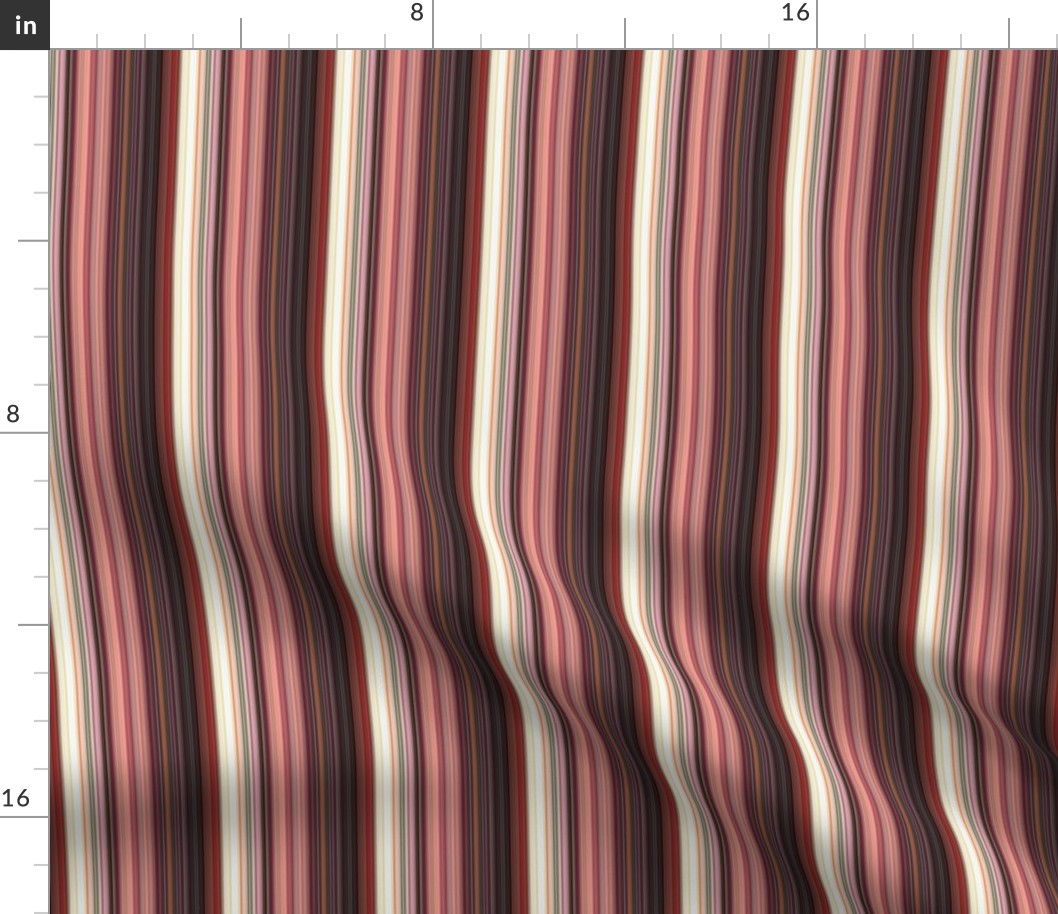 CAT'S QUIETNESS Stripes 1