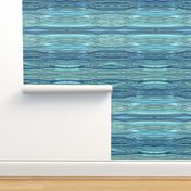 Wavy Ocean Liquified Pattern