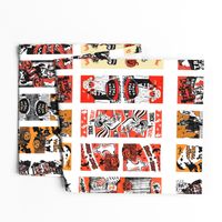 Halloween treat bags