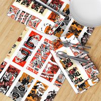 Halloween treat bags