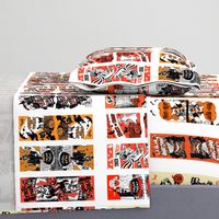 Halloween treat bags