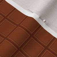 Chocolate squared - milk chocolate