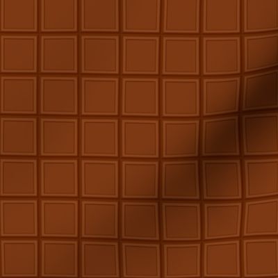 Chocolate squared - milk chocolate