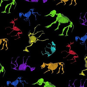 Rainbow Ungulates