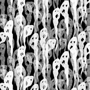 ghosties ghastly gray