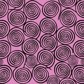 Swirl Patterm Sally Inspired 