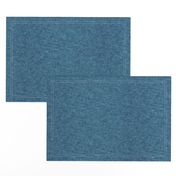 Solid Blue Linen