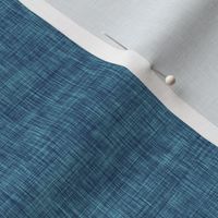 Solid Blue Linen