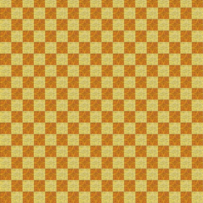 Starlet Stripe - yellow, gold, orange
