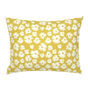 Paper Daisy - Provence Gold