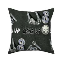 Gear Up Biker Bandana