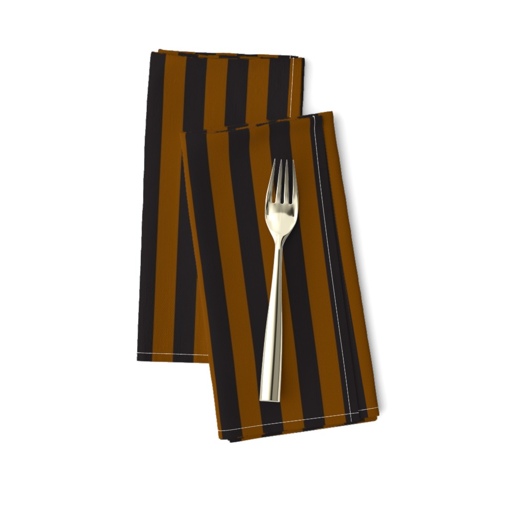 Black brown Stripe 