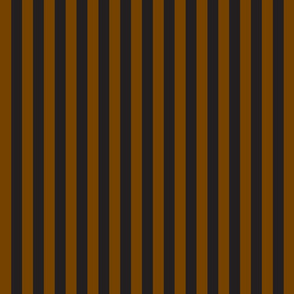 Black brown Stripe 