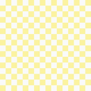 Checkerboard Yellow