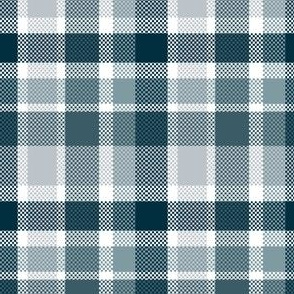 "Dead Men Don't Wear Plaid" plaid 1