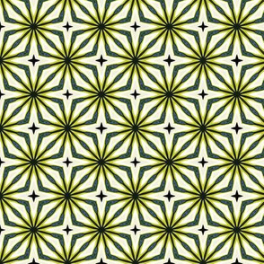 Lattice Green