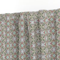 Appleblossom pattern