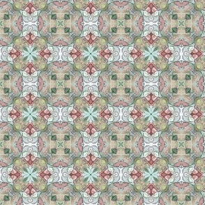 Appleblossom pattern