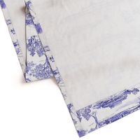 Hamptons Golf Toile du Jouy- Original