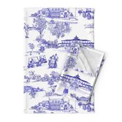 Hamptons Golf Toile du Jouy- Original