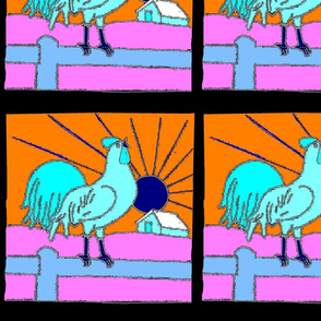 rooster_and_sun_inverted
