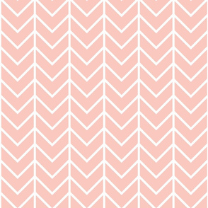 pink chevron