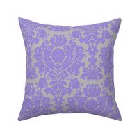 Victorian Damask-VIOLET_TULIP